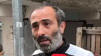 Bağcılar'da 3 Yaşındaki Çocuk Otomobilin Çarpması Sonucu Yaralandı