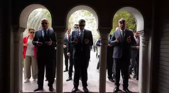 Bağdat'ta, 15 Temmuz Demokrasi ve Milli Birlik Günü programı düzenlendi