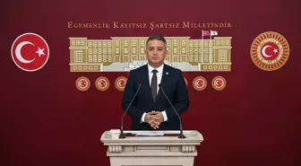 İsa Mesih Şahin'den Adalet Reformu Çağrısı