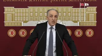 Mustafa Yeneroğlu'ndan Yurt Dışındaki Türkler İçin Komisyon Teklifi