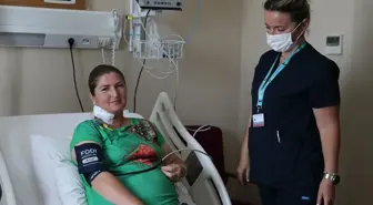 Kurban Bayramı'nda Çifte Bayram: Diyaliz Hastası Kadına Organ Nakli Yapıldı