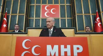 Bahçeli, MHP TBMM Grup Toplantısı'nda konuştu: (1)