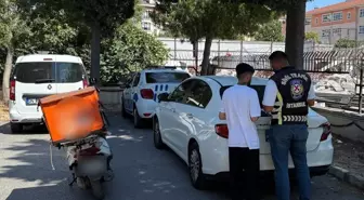 Akrobatik Motosiklet Sürüşüne 13 Bin Lira Ceza