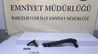 Bahçelievler'de Polis Kılığına Girip Kasa Çaldılar