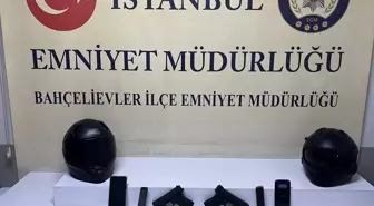 Bahçelievler'de Silahlı Saldırı: 3 Zanlı Tutuklandı