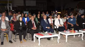 Bahşılı'da 15 Temmuz Demokrasi ve Milli Birlik Günü dolayısıyla yürüyüş düzenlendi