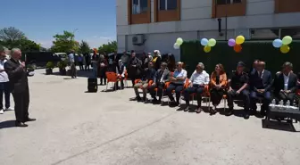 Kırıkkale'de Hayat Boyu Öğrenme Haftası Etkinlikleri Kapsamında Sergi Açıldı