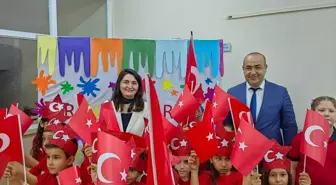 Kırıkkale'de İlköğretim Haftası Töreni Düzenlendi