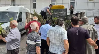 Bahşılı'da 2 Bin Fidan Dağıtıldı
