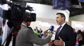 Bakan Bayraktar, Gastech 2025'te doğal gazda arz güvenliği için önemli anlaşmalar yapıldığını söyledi Açıklaması