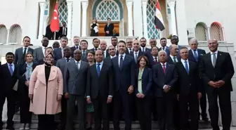 Türkiye ve Mısır Arasında Enerji İşbirliği Vurgusu