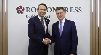 Türkiye ve Rusya Enerji İşbirliği Değerlendirildi