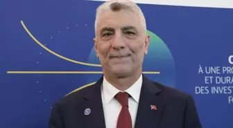 Ticaret Bakanı Bolat, OECD Toplantısında Çok Taraflı Ticaret Sisteminin Korunması Gerektiğini Vurguladı