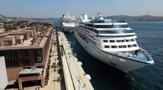 Kruvaziyer Turizminde Tarihi Yükseliş: 1,5 Milyon Yolcu Ağırladık