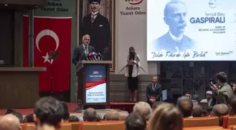 Bakan Ersoy 'İsmail Gaspıralı Anma ve Belgesel İlk Gösterim Programı'na katıldı Açıklaması