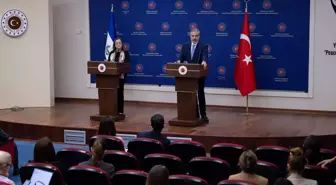 Dışişleri Bakanı Fidan: İsrail Suriye'yi Bölmeyi Amaçlıyor