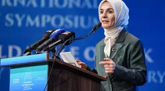 Bakan Göktaş, 3. Uluslararası Aile Sempozyumu'nda konuştu Açıklaması
