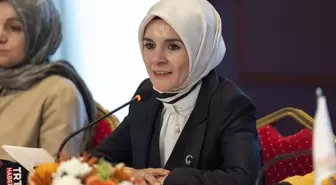 Bakan Göktaş, AK Parti'li 'Kadın Milletvekilleri ile İstişare Programı'nda konuştu Açıklaması