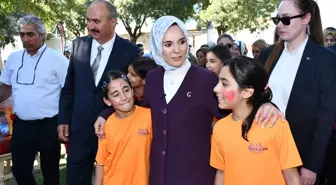 Bakan Göktaş, Batman'da '2025 Aile Yılı Şenliği'nde konuştu Açıklaması