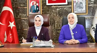 Bakan Göktaş, Batman'da 'AK Parti Kadın Kolları İl Danışma Meclisi Toplantısı'nda konuştu Açıklaması