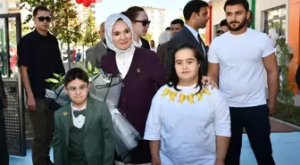 Bakan Göktaş, Batman'da Engelli Aktif Yaşam Merkezi'nin açılışında konuştu Açıklaması