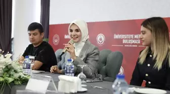 Bakan Göktaş, Devlet Himayesinde Büyüyen Gençlerle Bir Araya Geldi