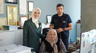 Bakan Göktaş, Koruma Altındaki Çocukları Baykar Teknoloji'yi Ziyaret Etti