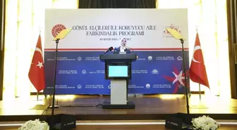 Koruyucu Aile Projesi ile 10 Bin Çocuk Sevgi Dolu Yuva Buldu