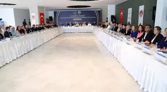 Bakan Göktaş 'İç Anadolu Bölgesi Kadın Hizmetleri Bölgesel İstişare Toplantısı'nda konuştu Açıklaması