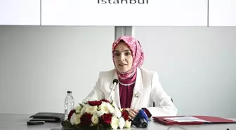 Bakan Göktaş, 'İstanbul Odağında Kadın Politikaları Arama Konferansı'nda konuştu Açıklaması
