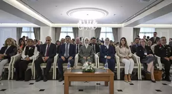 Bakan Göktaş, Kadına Yönelik Şiddetle Mücadele Toplantısı'nda konuştu Açıklaması