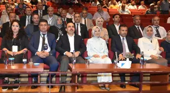 Bakan Göktaş, Konya'da Düğün ve Danışma Toplantısına Katıldı