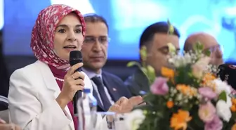 Bakan Göktaş, Manisa'da 'Türkiye Yüzyılı Buluşmaları' programında konuştu Açıklaması