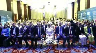 Bakan Göktaş, Mardin'de 'Halkbank Üreten Kadınlar Programı'nda konuştu Açıklaması