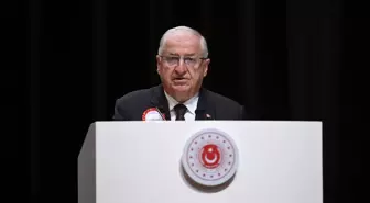 Bakan Güler, Milli Savunma Üniversitesi Kurmay Subaylar Mezuniyet Töreni'nde konuştu Açıklaması