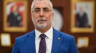 Bakan Işıkhan: Hiçbir Çalışanı Enflasyona Ezdirmeyeceğiz