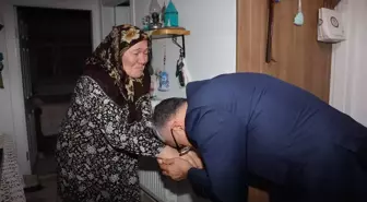 Bakan Işıkhan'dan 15 Temmuz şehidi Yakup Kozan'ın ailesine ziyaret