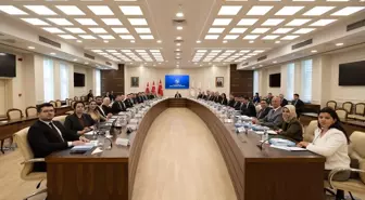 Kadın İstihdamını Artırma Amaçlı Görüşme