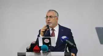 Bakan Işıkhan, Muş'ta 'Teşkilat Akademisi Liderlik Okulu Açılış Programı'nda konuştu Açıklaması