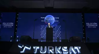 Bakan Kacır, 'Bağlantısallığın Yeni Çağı Forumu'nda konuştu Açıklaması