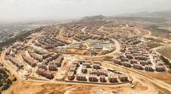 Adıyaman İndere'de 16 Bin Konut Tamamlandı