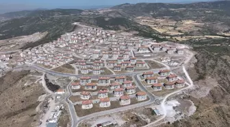 Balıkesir'de 2360 Yeni Sosyal Konut Tamamlandı