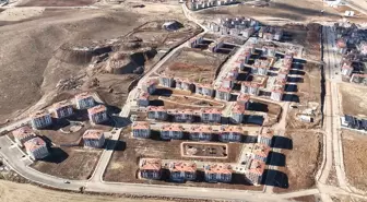 Bakan Kurum'dan Malatya'da yapımı tamamlanan 300 bin konuta ilişkin paylaşım Açıklaması