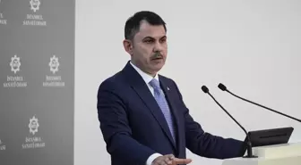 Bakan Kurum, İSO meclis toplantısında konuştu Açıklaması