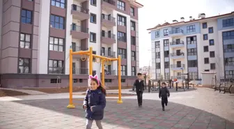 Malatya'da Deprem Sonrasında 26 Bin Konut Teslim Edildi