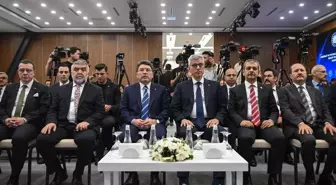 Bakan Memişoğlu, bağımlı hükümlülere yönelik tedavi merkezi protokolünün imza töreninde konuştu Açıklaması