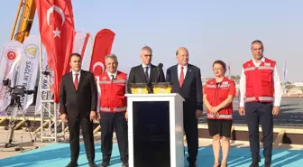 Yeni Lefkoşa Hastanesi Temeli Atıldı