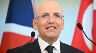 Bakan Şimşek, Londra'da İslami Finans Zirvesi'nde konuştu Açıklaması