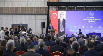 Milli Eğitim Bakanı Tekin: Eğitim Süreci Zor Bir Mücadele