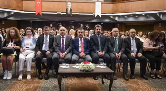 Bakan Tekin, 'İngilizce Dersi Öğretim Programı Eğitici Eğitimi' programında konuştu Açıklaması
